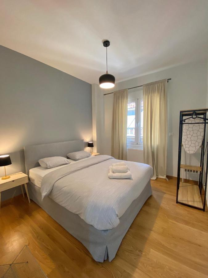 Luxury 1 Bedroom Flat Athena Bagian luar foto